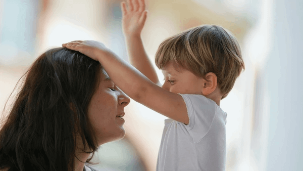 Hitting and Laughing with Rachna Autism care
