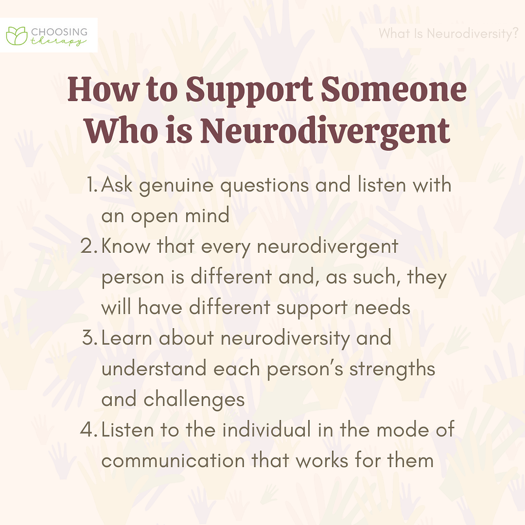 Neurodivergent Support