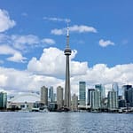 Toronto-Skyline