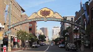 San-Diego-Gaslamp-Quarter-Sign