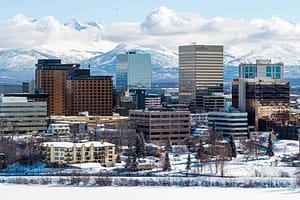 Anchorage-City-Skyline-Jody-Overstreet Courtesy of VisitAnchorage