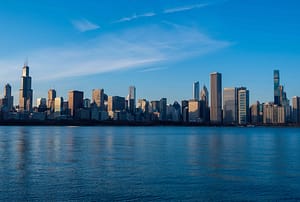 Chicago-Skyline