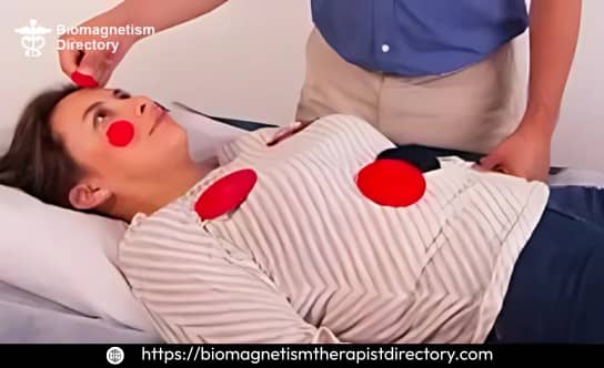 Certified Biomagnetism Therapist