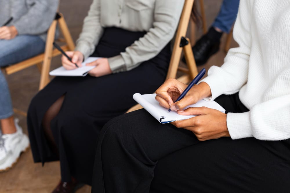 Event Training Review